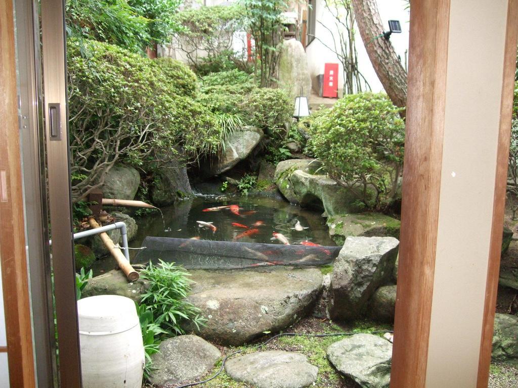 Marunaka Ryokan Ματσουμότο Δωμάτιο φωτογραφία