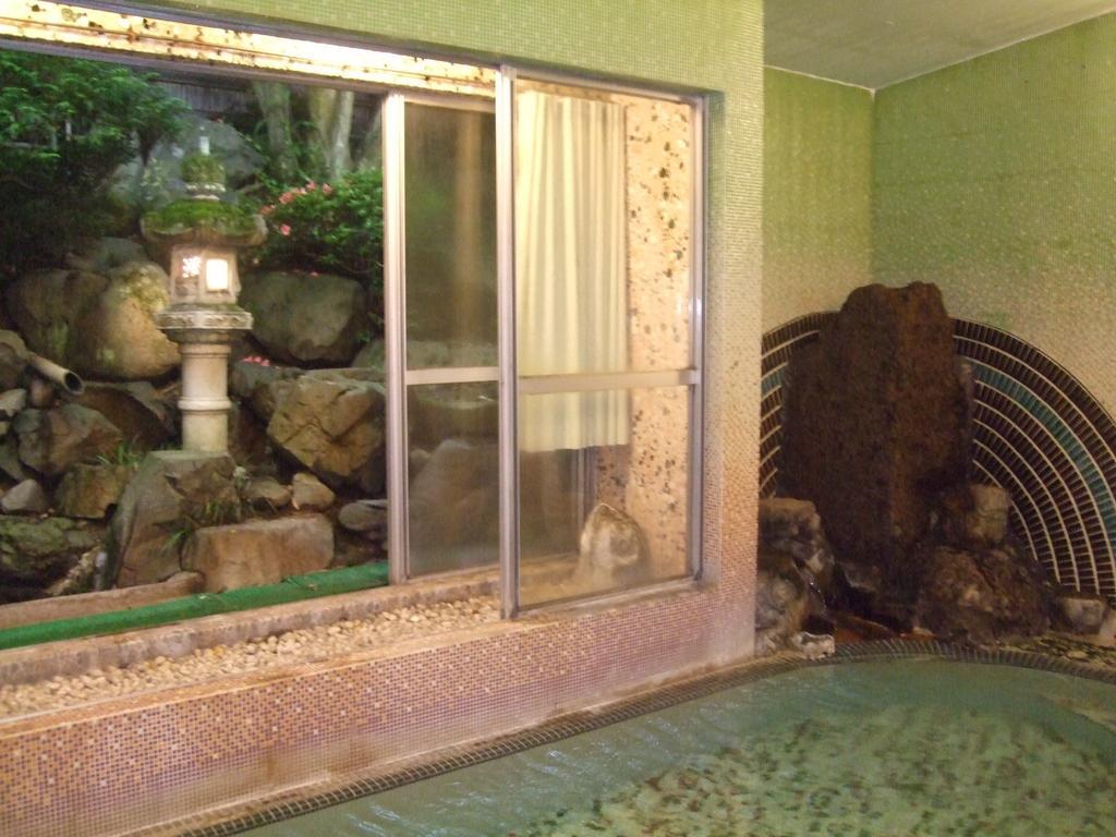 Marunaka Ryokan Ματσουμότο Εξωτερικό φωτογραφία